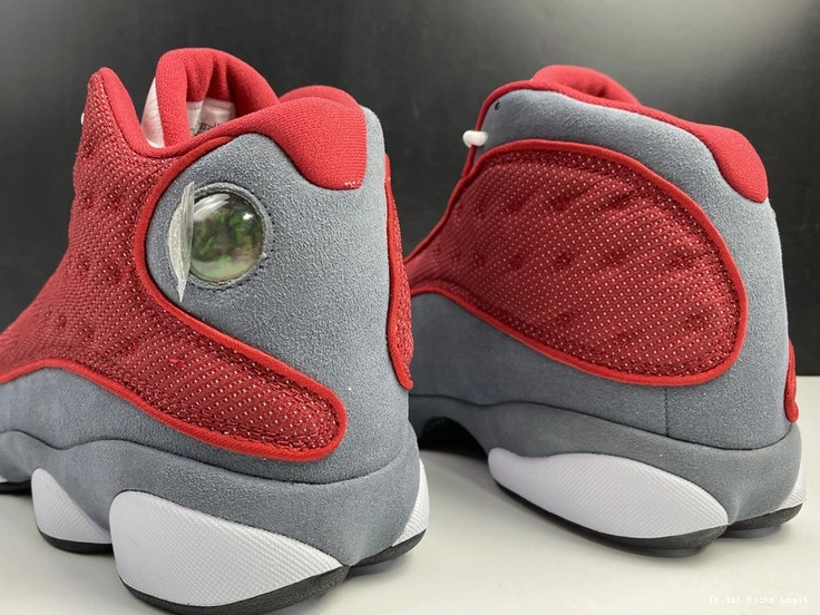 Air “Red 414571-600 Flint”  Jordan 13 0204